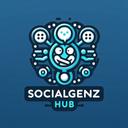 SocialGenZ Hub